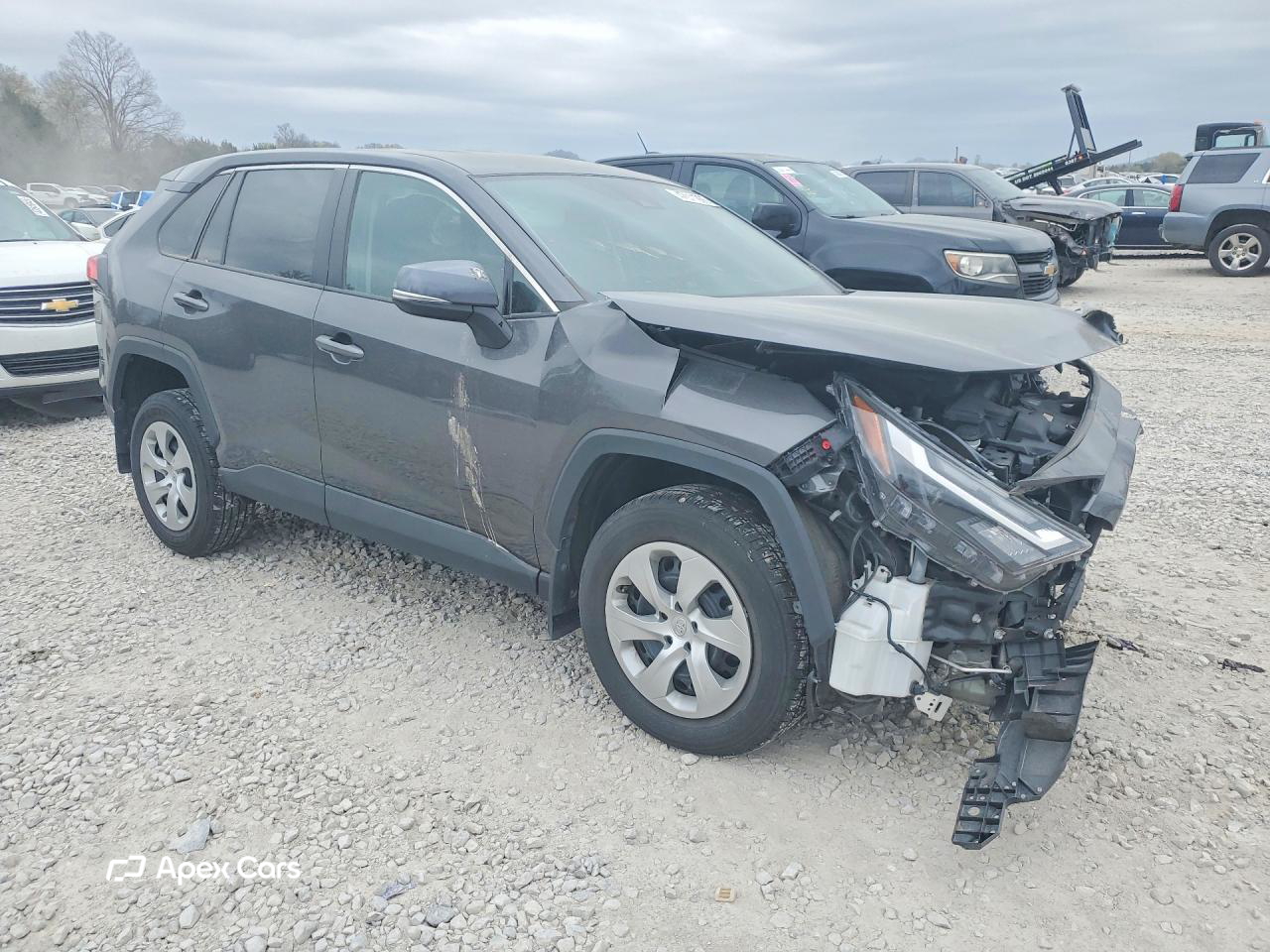 Toyota RAV 4 2023