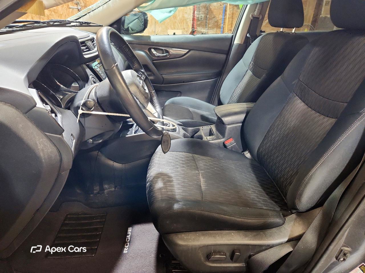 Nissan Rogue 2018
