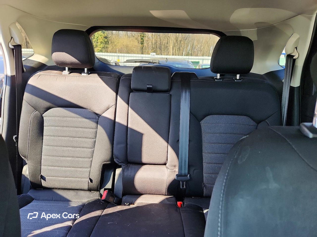 Ford Edge 2016