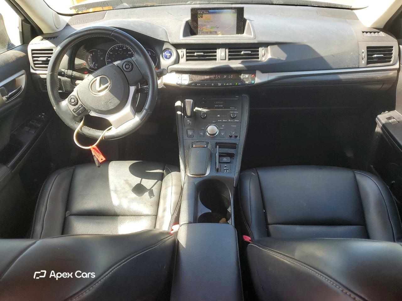 Lexus CT 2015