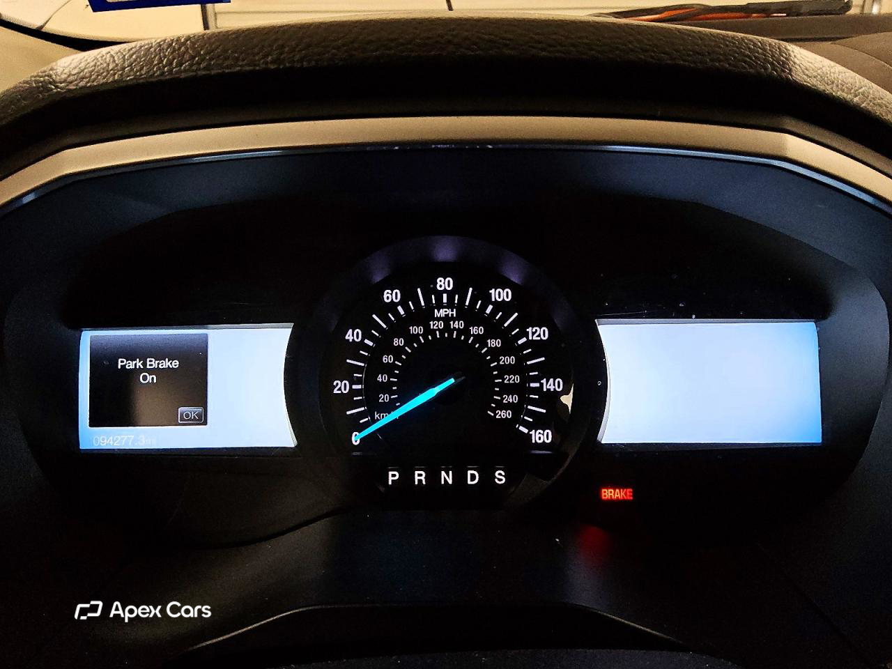 Ford Edge 2019