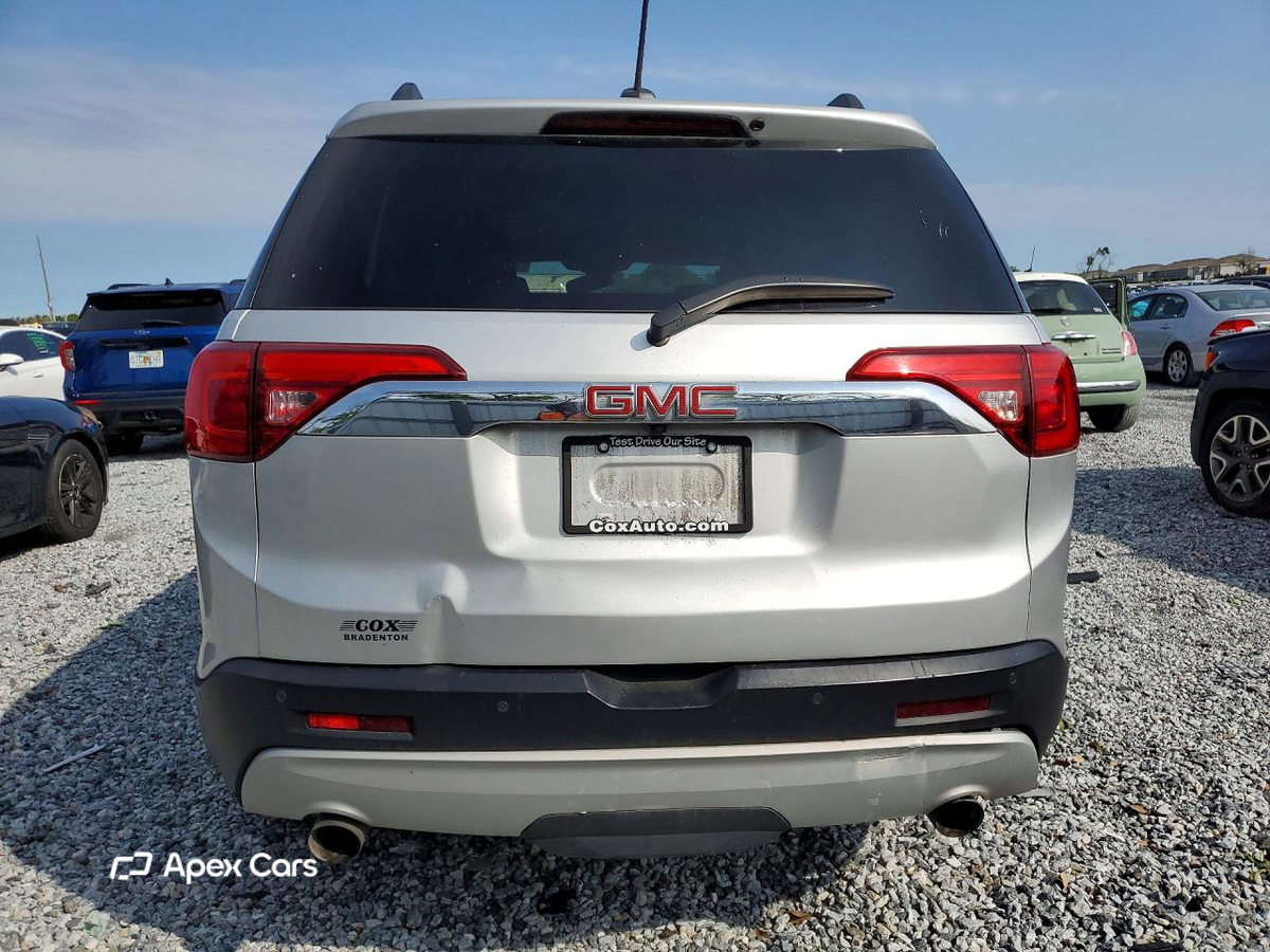 GMC Acadia 2017
