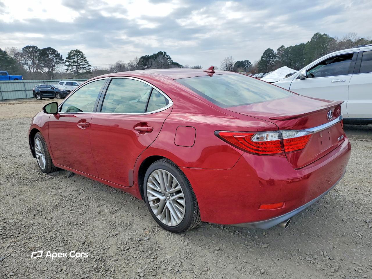 Lexus ES 2013