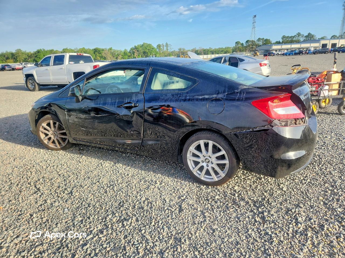 Honda Civic 2012