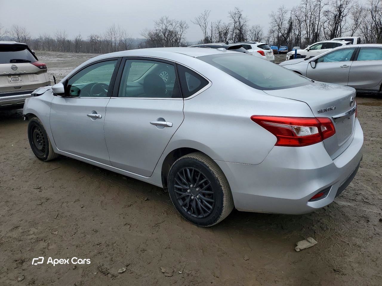Nissan Sentra 2017