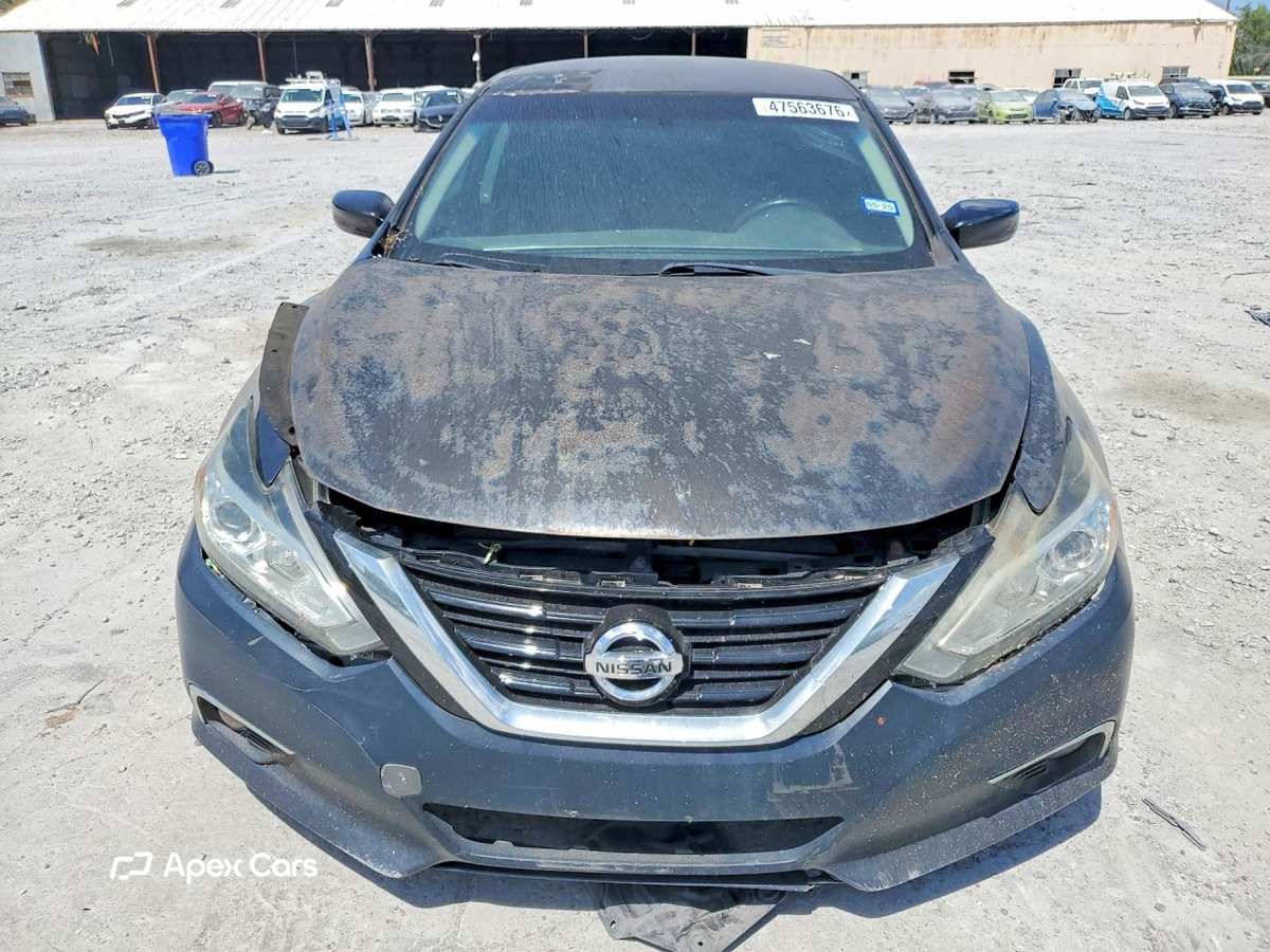 Nissan Altima 2017