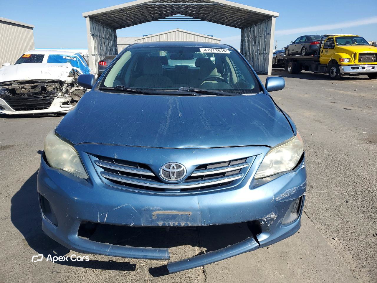 Toyota Corolla 2013