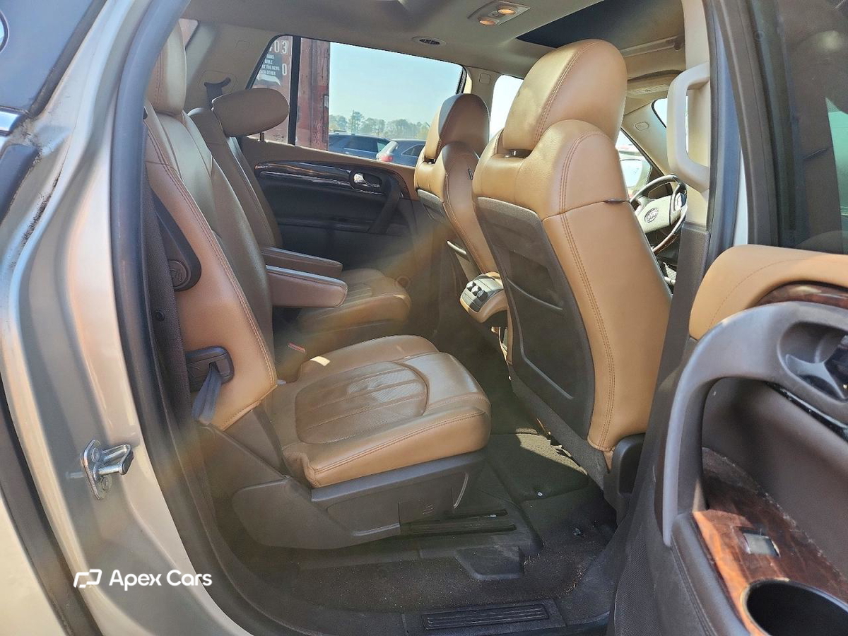 Buick Enclave 2016