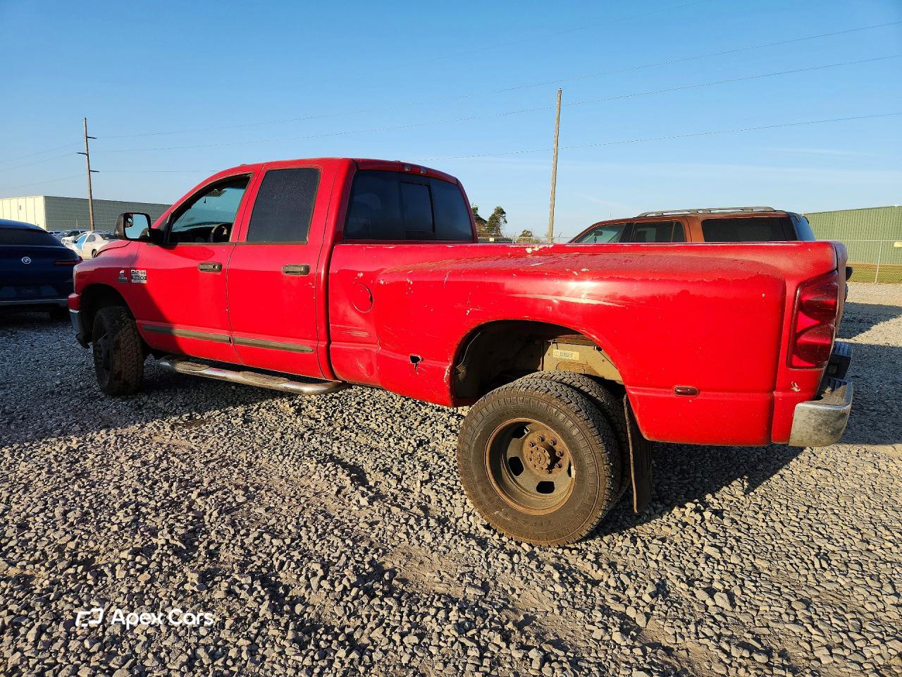 Dodge RAM 2007