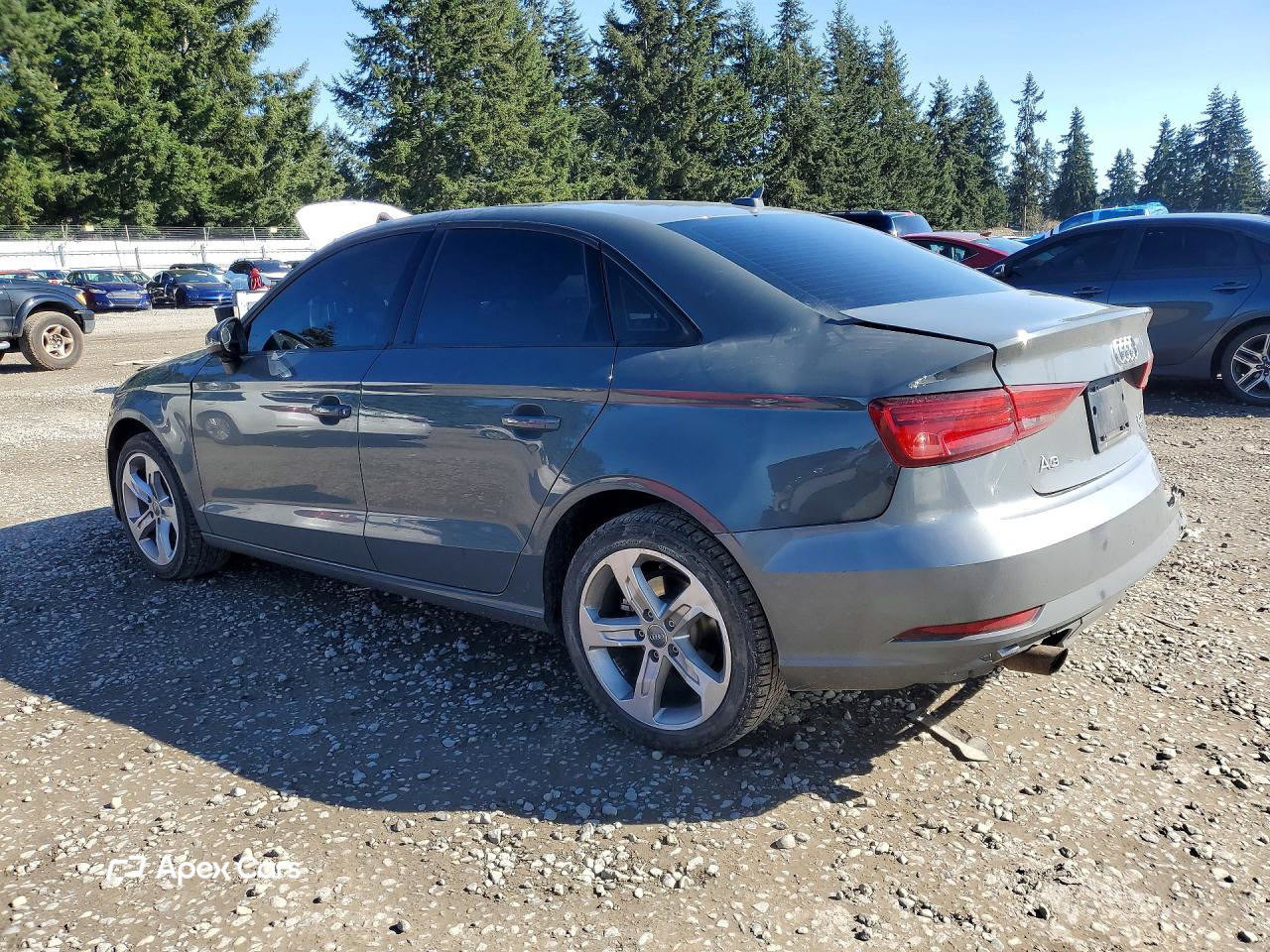 Audi A3 2017