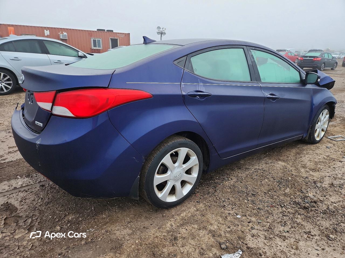 Hyundai Elantra 2013