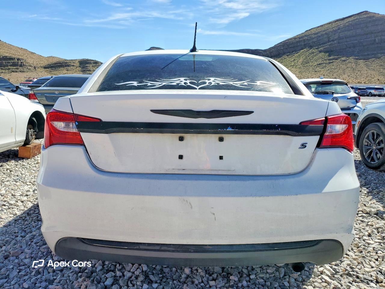 Chrysler 200 2013