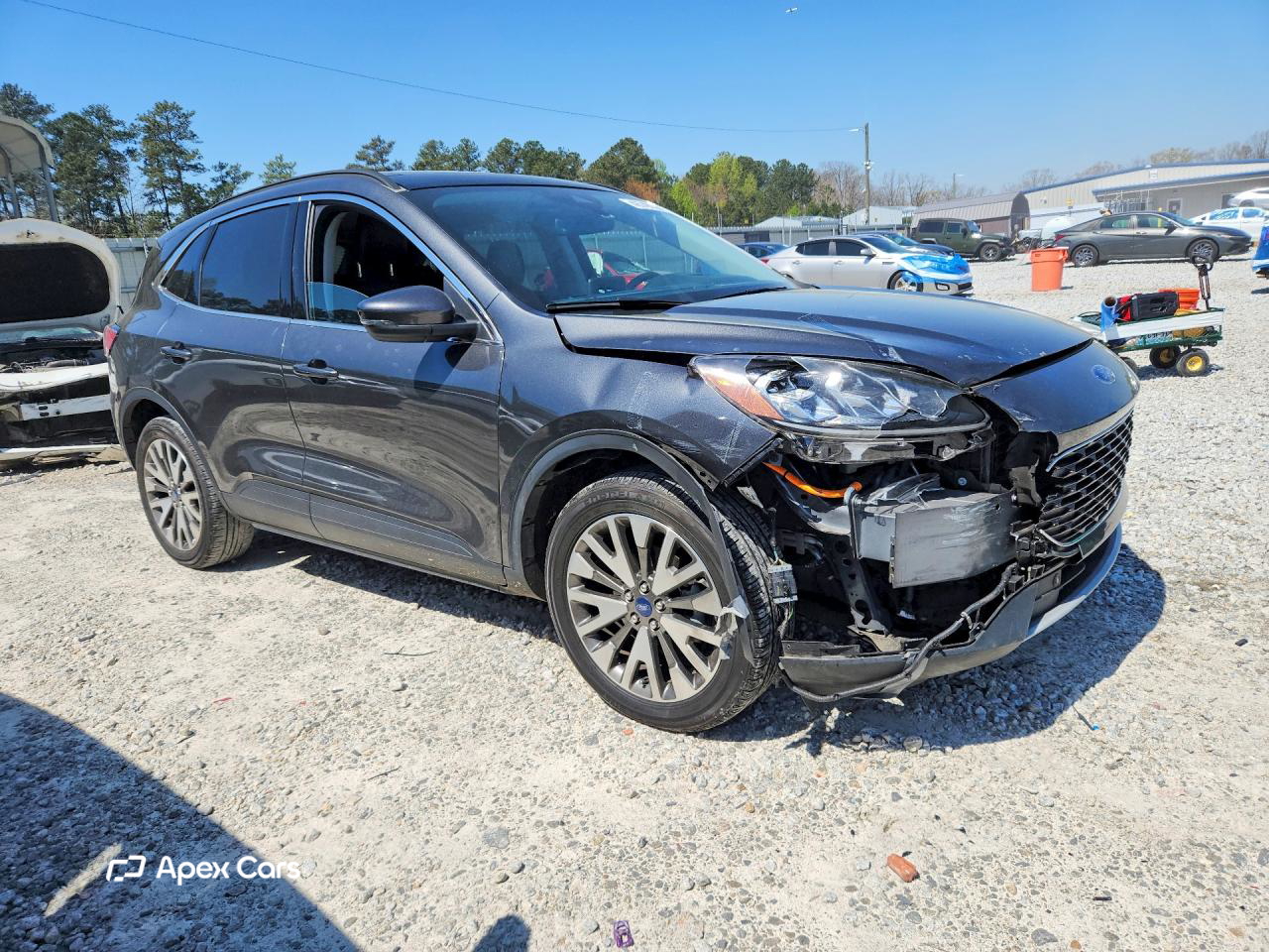 Ford Escape 2020