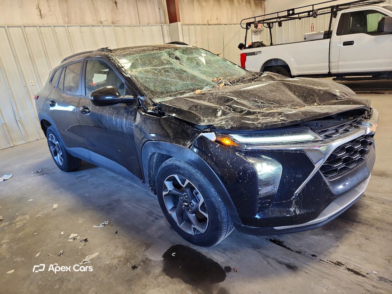 Chevrolet Trax 2025