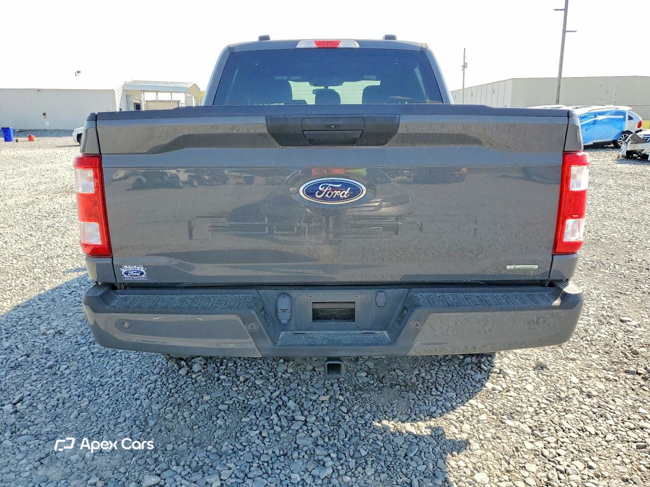 Ford F-150 2021