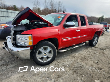 Chevrolet Silverado 2013 - Image 1 of 12