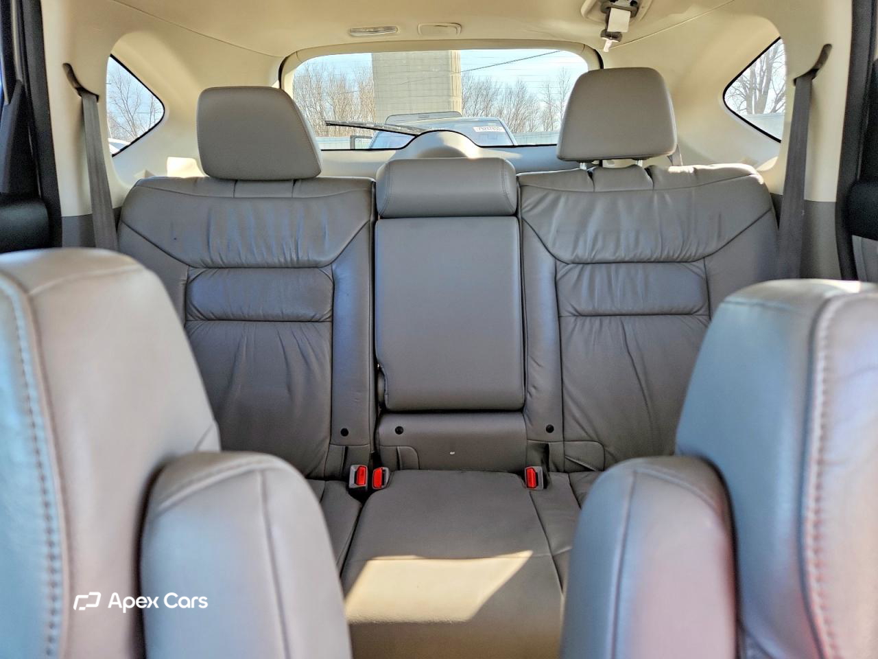 Honda CR-V 2014