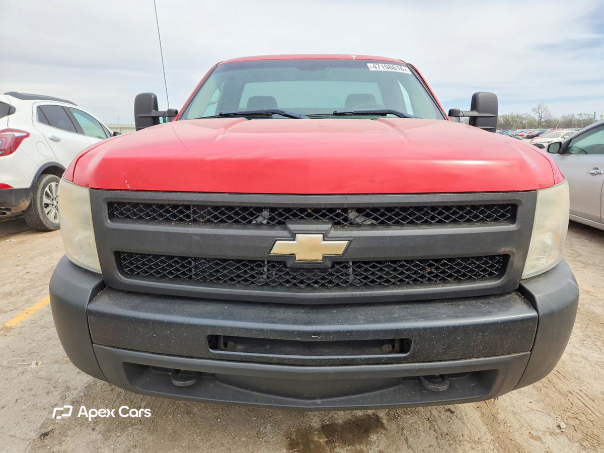 Chevrolet Silverado 2011