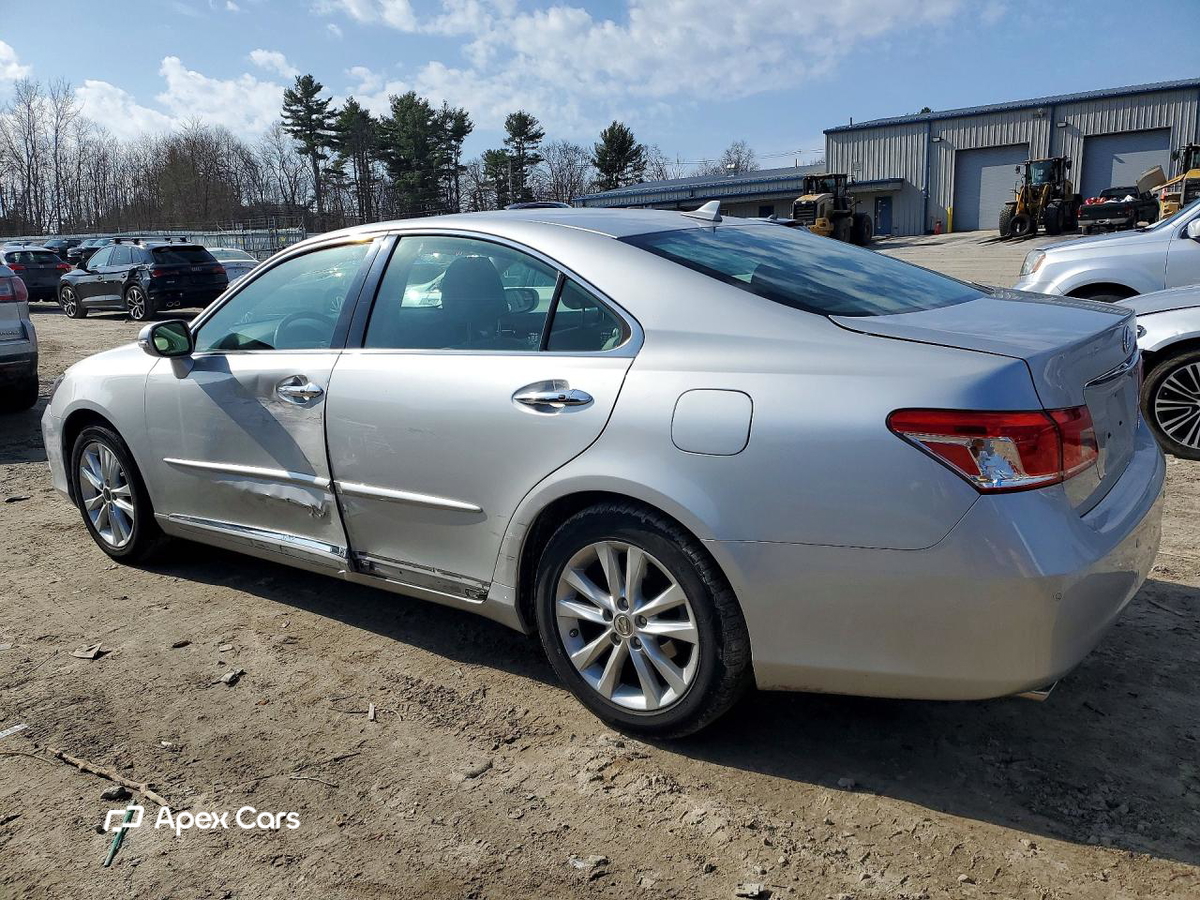 Lexus ES 2011