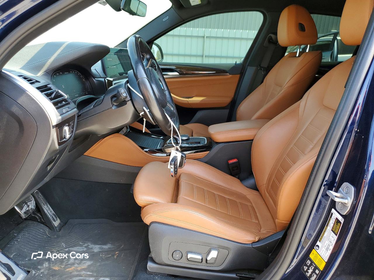 BMW X4 2022