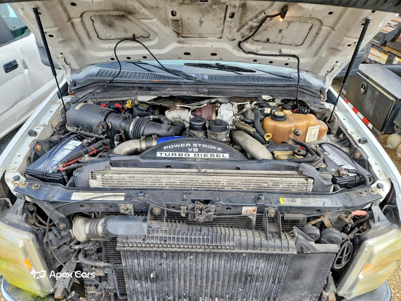 Ford F350 2008