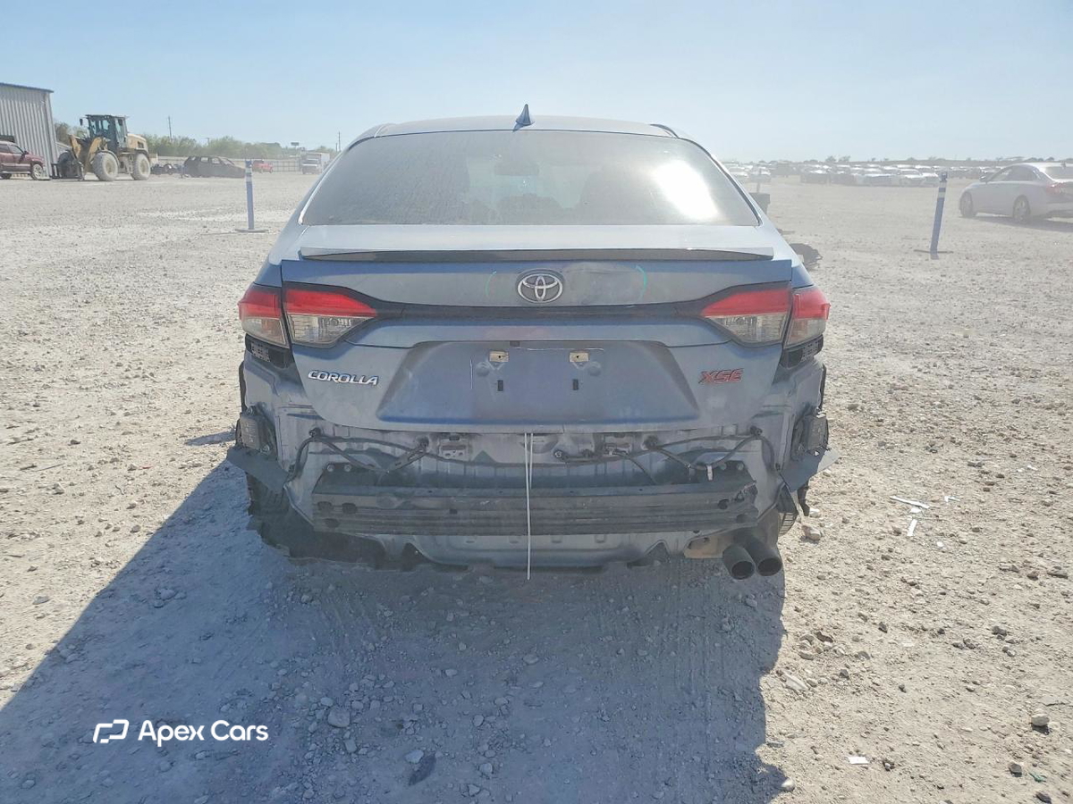 Toyota Corolla 2021