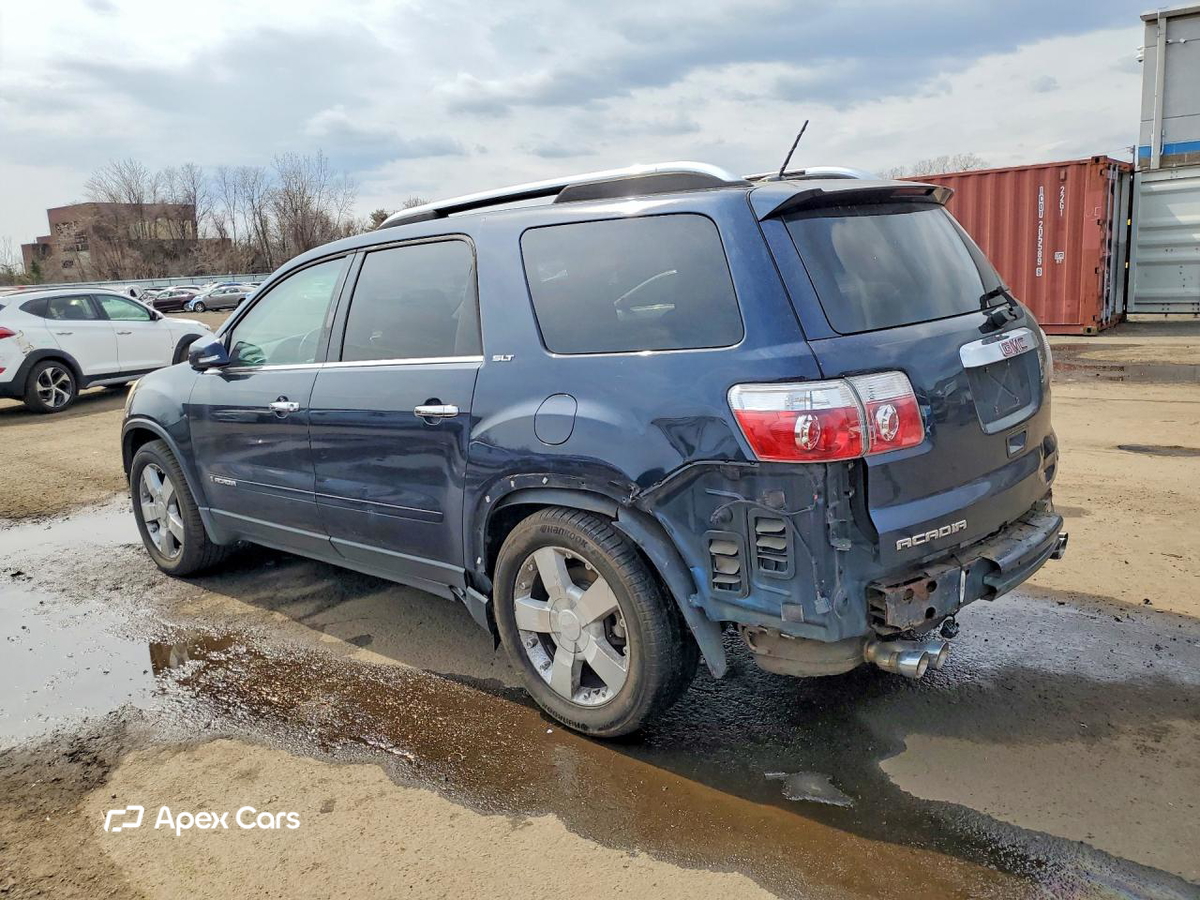 GMC Acadia 2007