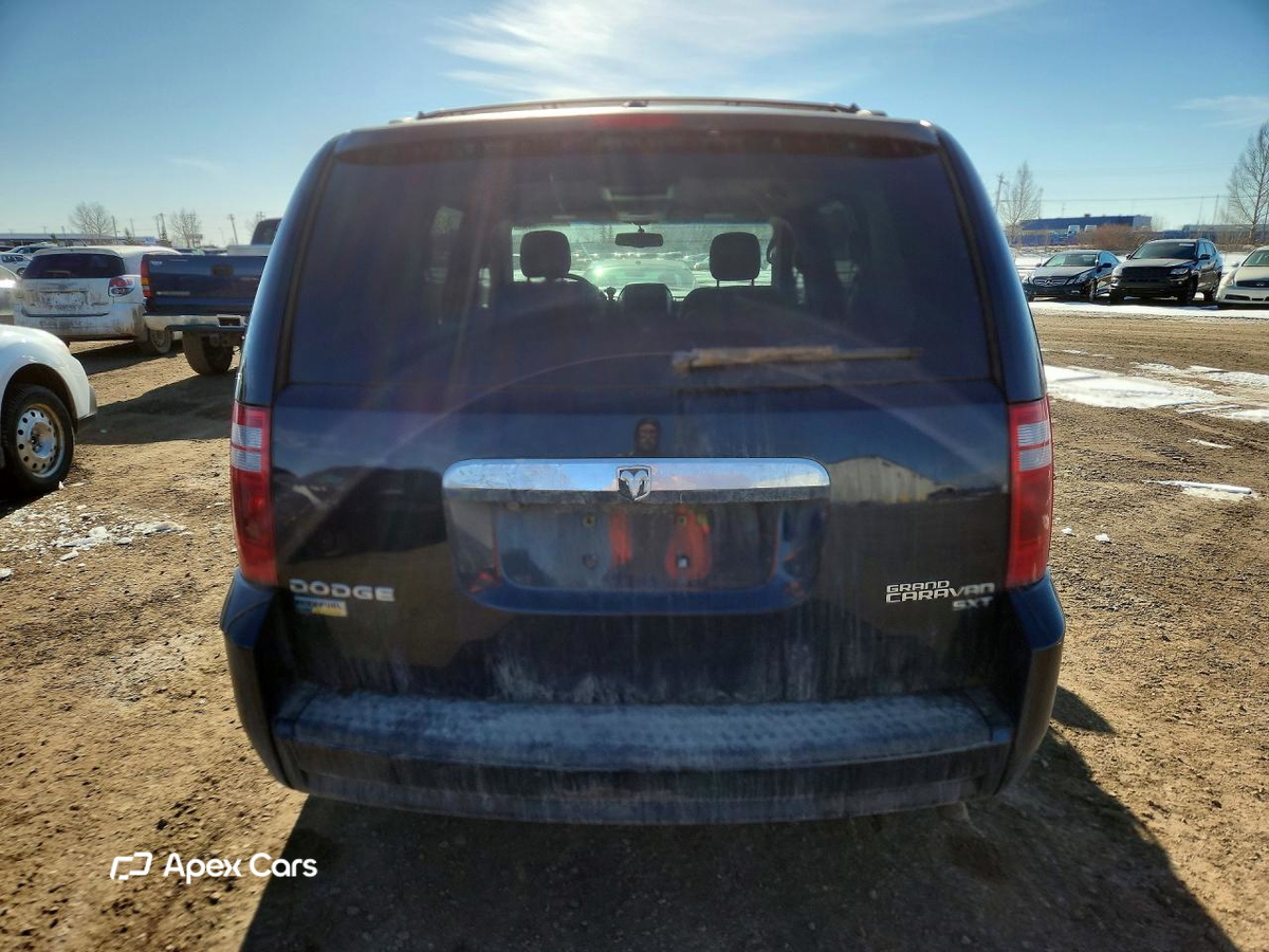 Dodge Caravan 2010
