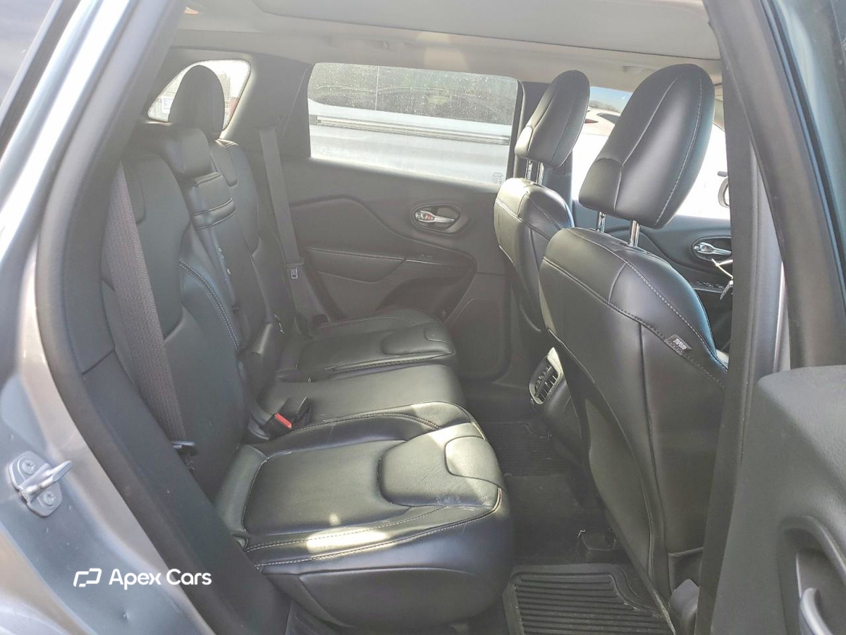 Jeep Cherokee 2015