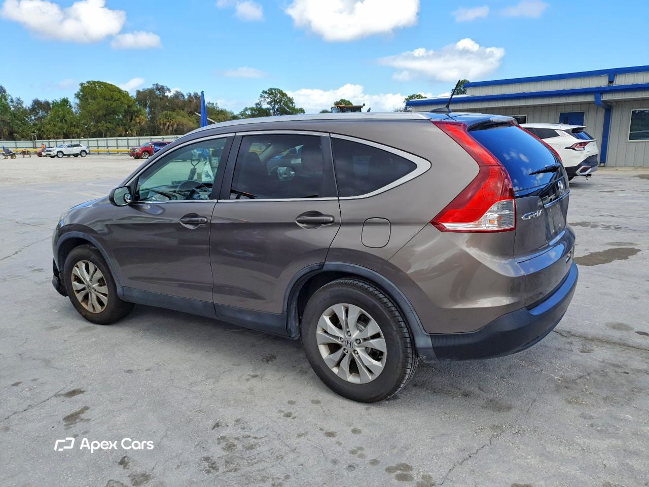 Honda CR-V 2012