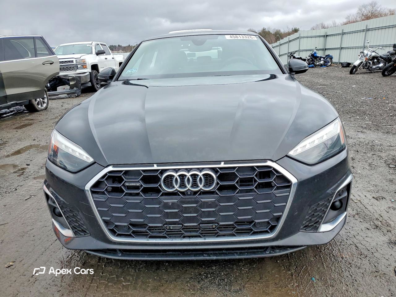 Audi A5 2023