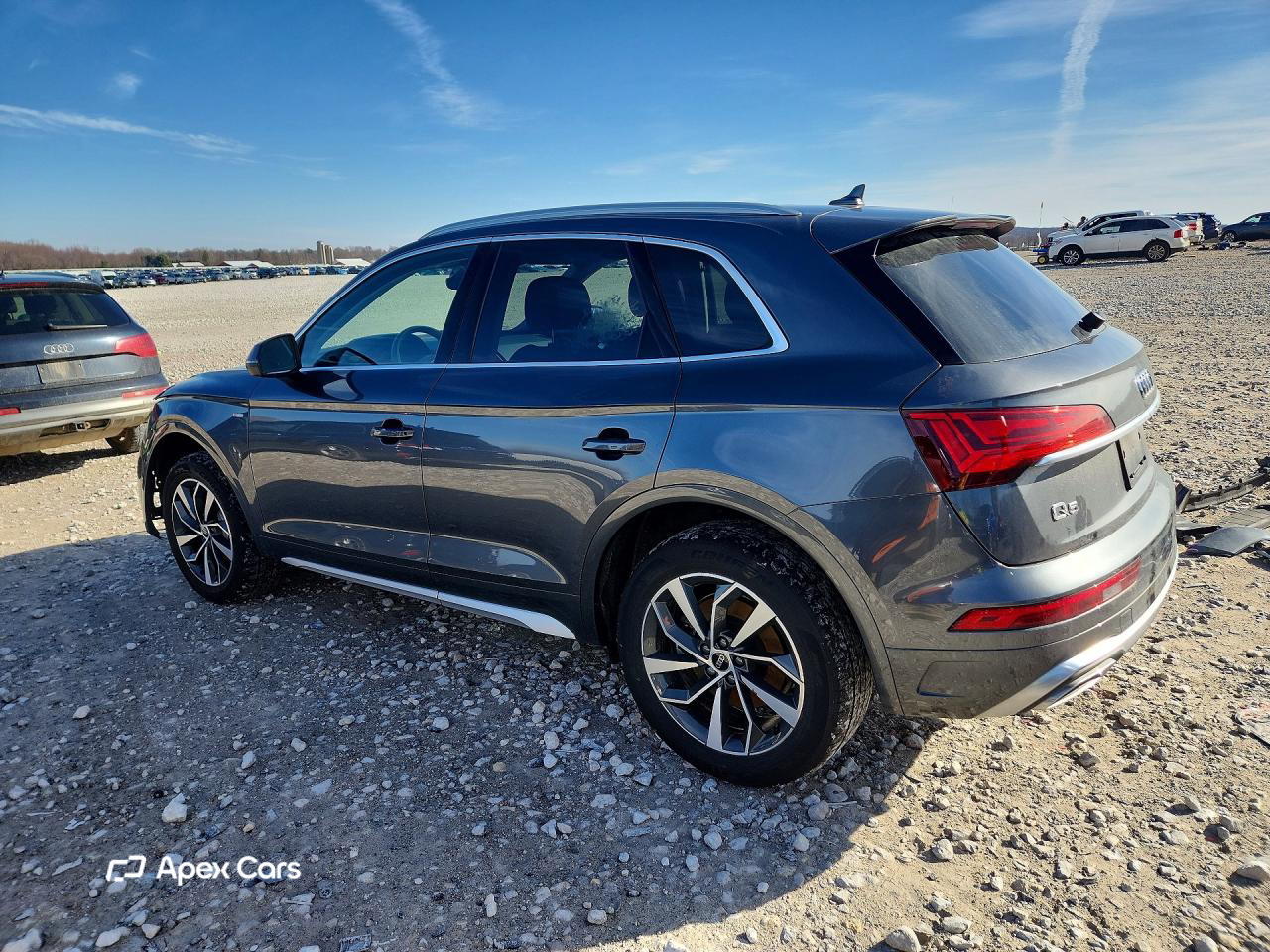 Audi Q5 2024