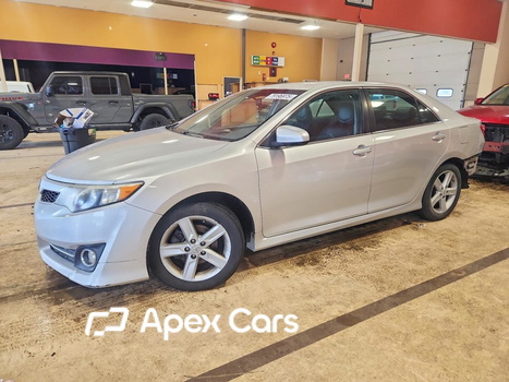 Toyota Camry 2012 - Image 1 of 13