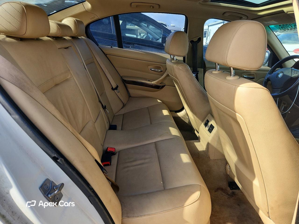 BMW Series 3 2010