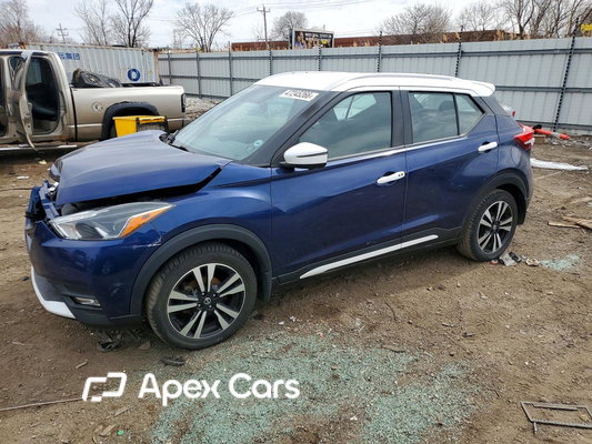 Nissan Kicks 2018 - Image 1 of 12