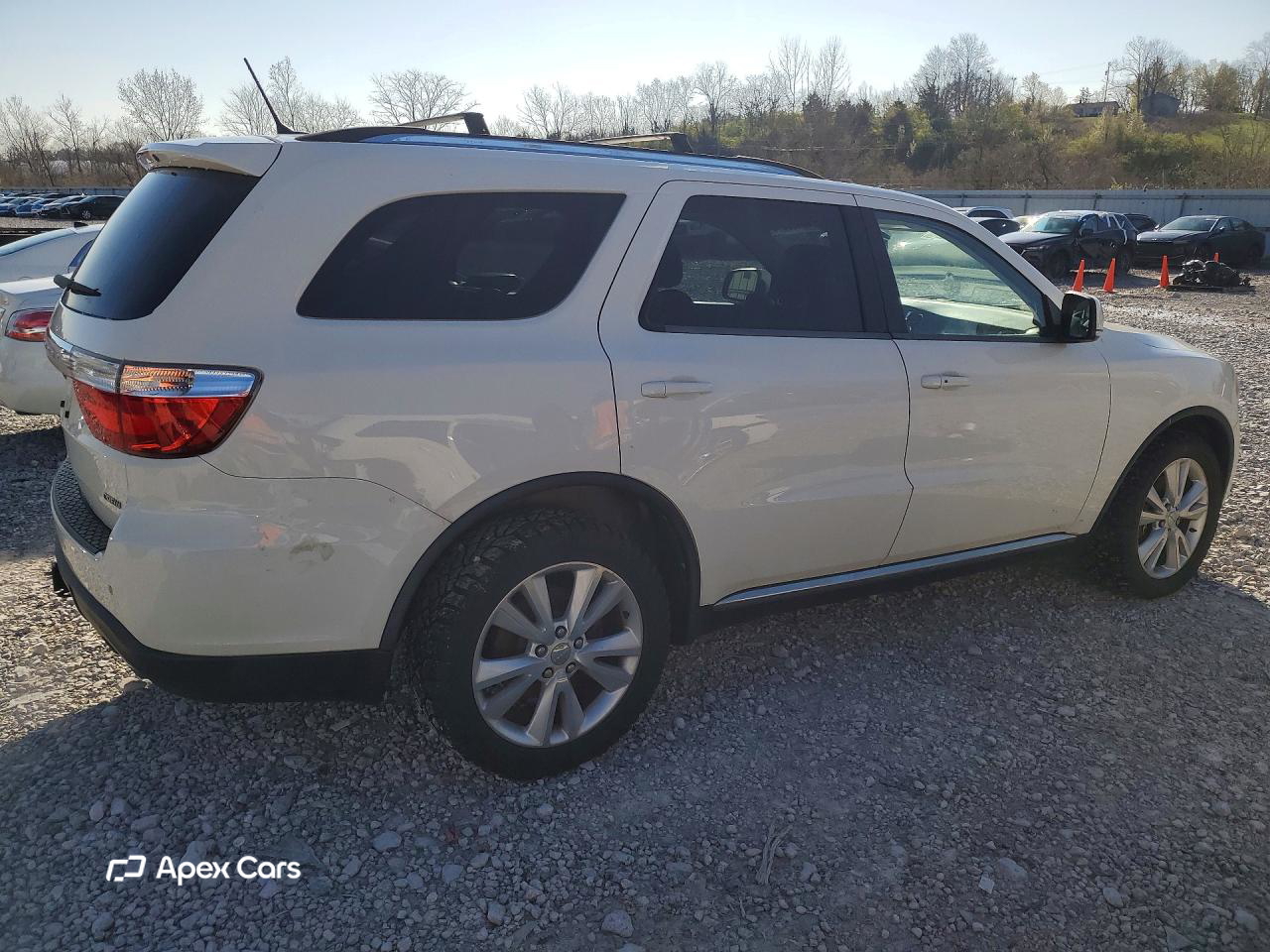Dodge Durango 2012