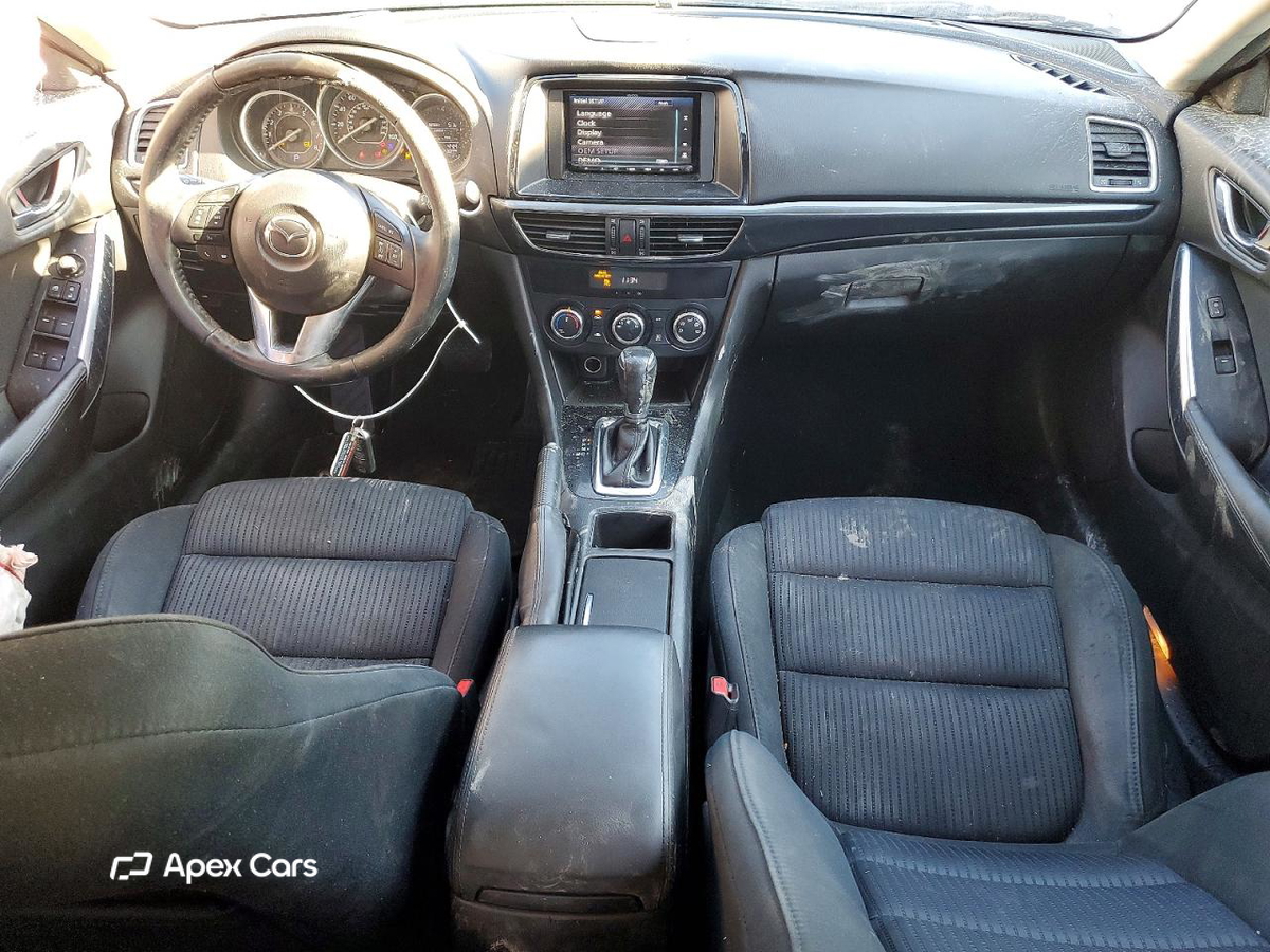 Mazda 6 2015