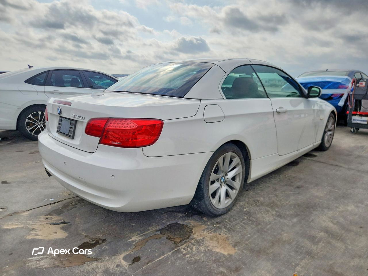 BMW Series 3 2013