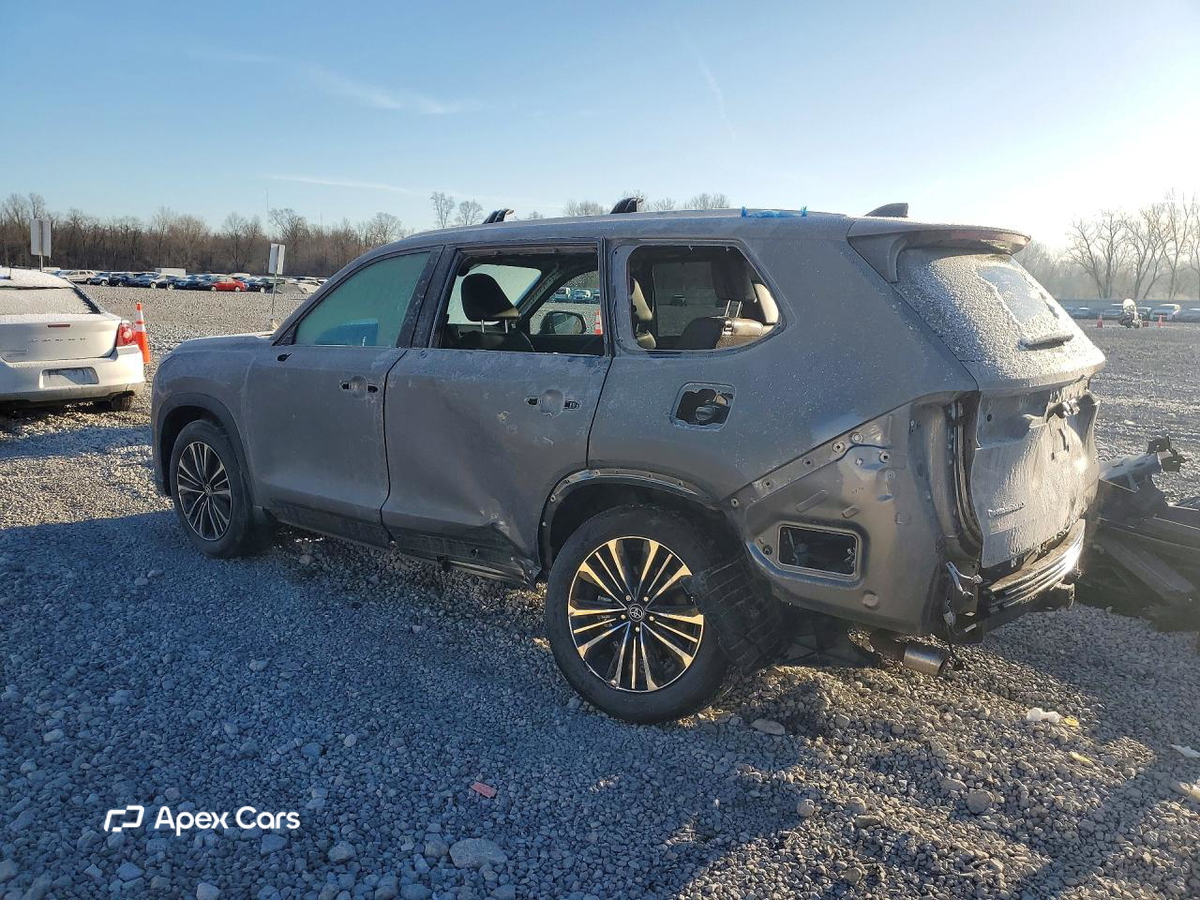 Toyota Highlander 2025