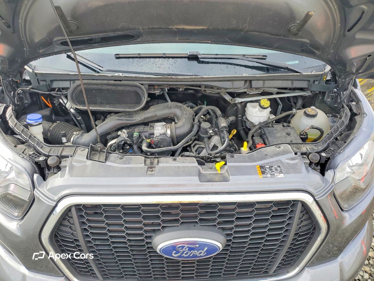 Ford Transit 2024