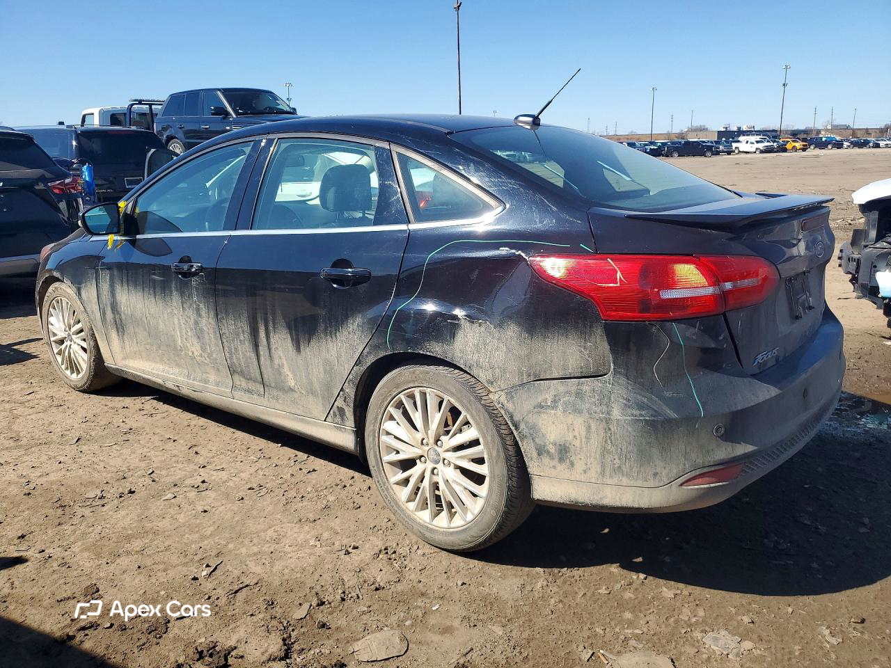 Ford Focus 2018