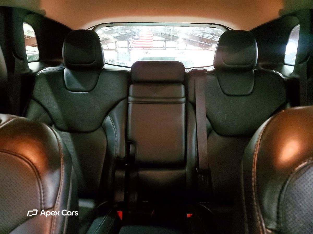 Jeep Cherokee 2015
