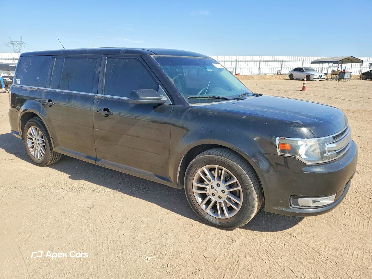 Ford Flex 2014