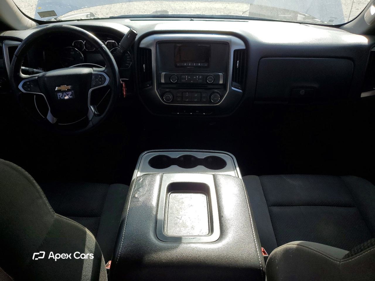 Chevrolet Silverado 2014