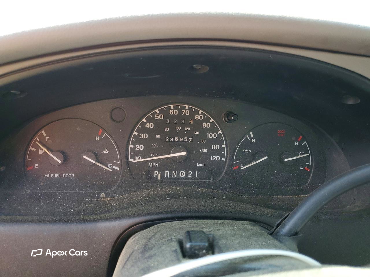 Ford Ranger 2000