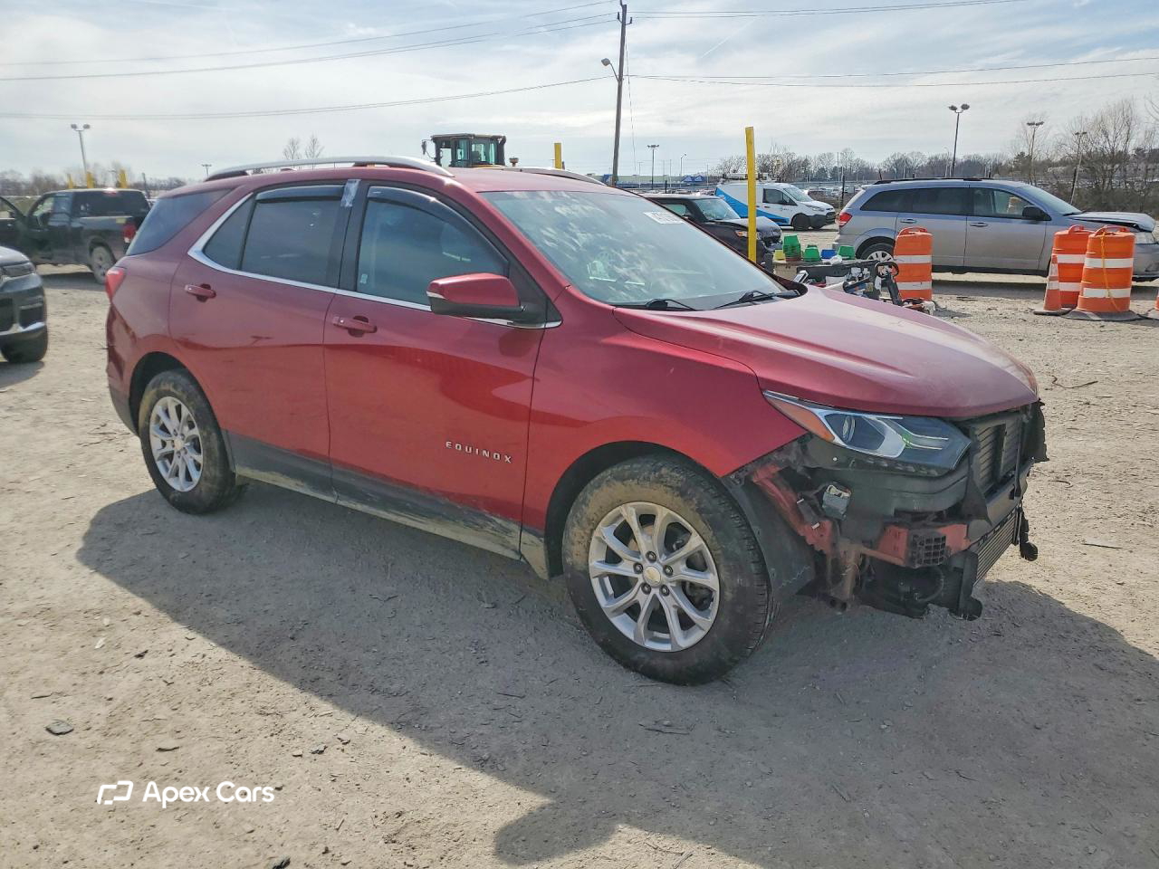 Chevrolet Equinox 2018