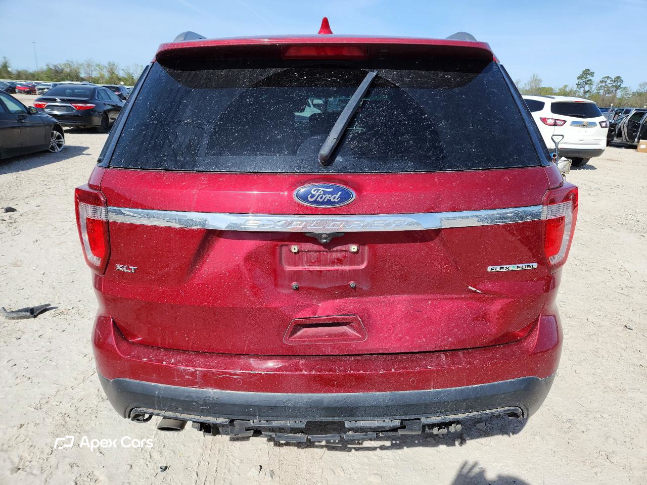 Ford Explorer 2016