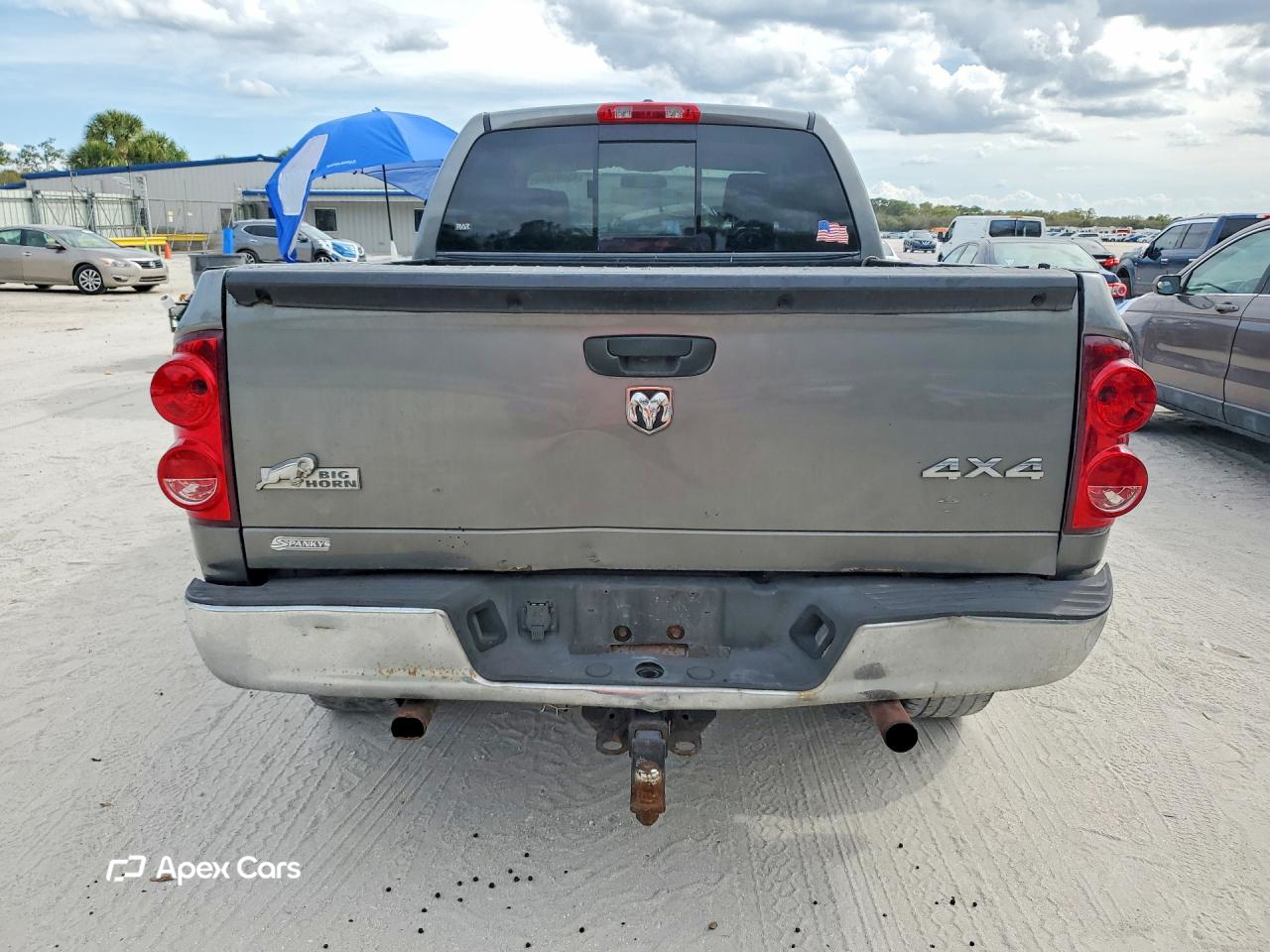 Dodge RAM 2008