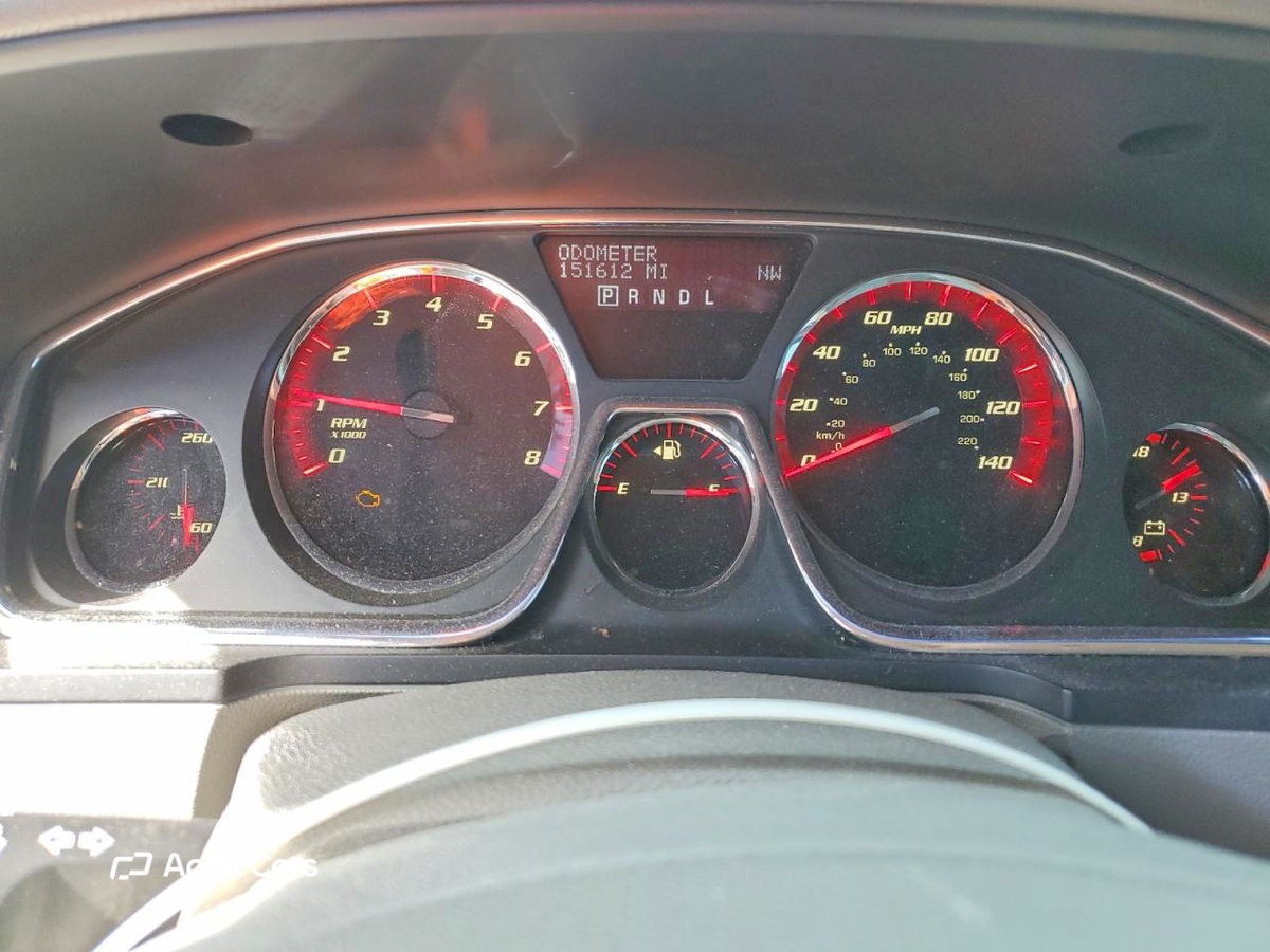 GMC Acadia 2015