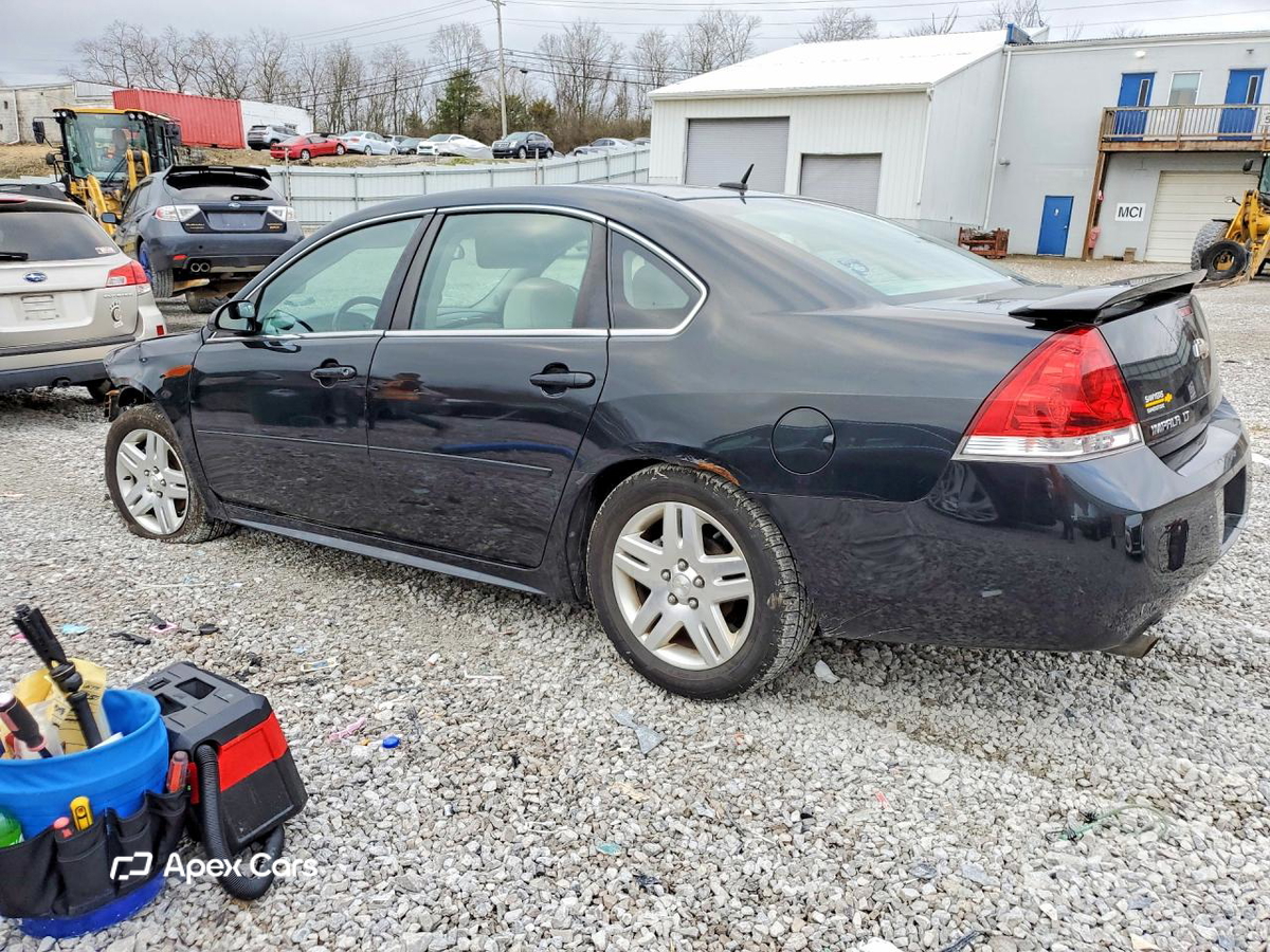 Chevrolet Impala 2012